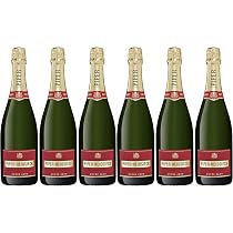 Amazon.co.jp: 【6本セット】シャンパーニュ パイパー・エドシック