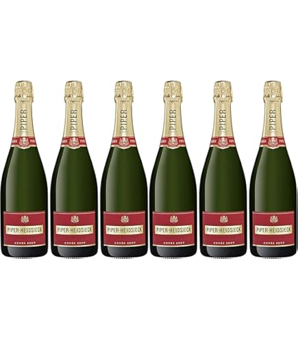 パイパーエドシック　ブリュット　シャンパン 750ml 3本セット Amazon.co.jp: 【3本セット】シャンパーニュ パイパー・エドシック