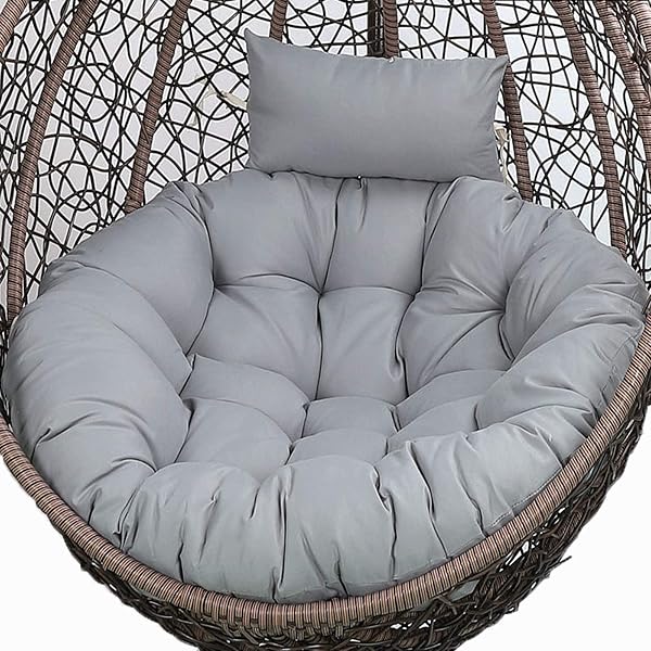hanging round chair
