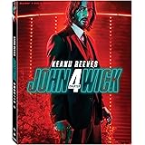 John Wick: Chapter 4 [Blu-ray]
