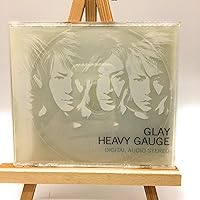 Amazon.co.jp: HEAVY GAUGE Anthology - GLAY (特典なし