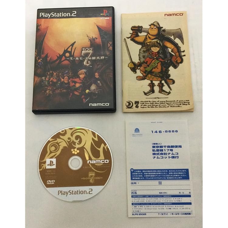 ヴィーナス＆ブレイブス 新品未使用 B2 ポスター PS2 ソフト ヴィーナス＆ブレイブス 新品未使用 B2 ポスター PS2 ソフト