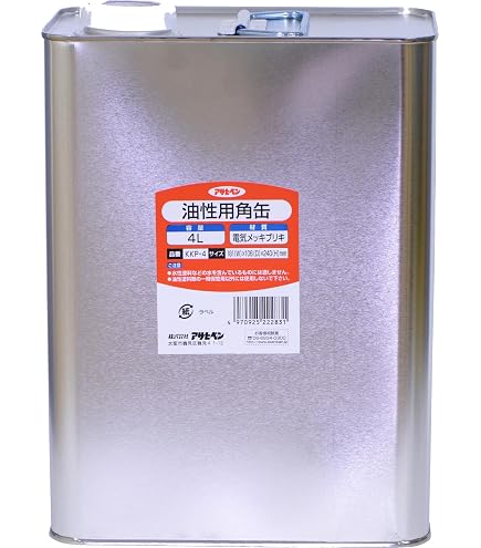 【人気商品】アサヒペン ヤニ・アクどめシーラー ２Ｌ 白 ２缶セット Amazon | アサヒペン ヤニ・アクどめシーラー 2L 白 塗料 ペンキ
