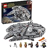 レゴ(LEGO) スター・ウォーズ ミレニアム・ファルコン(TM) クリスマスギフト クリスマス 75257 おもちゃ ブロック プレゼント 宇宙 うちゅう 男の子 9歳以上