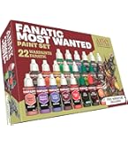 Amazon | アーミーペインター ファナティック メタリックペイント