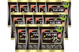 明治 チョコレート効果カカオ95%大袋 180g×12袋