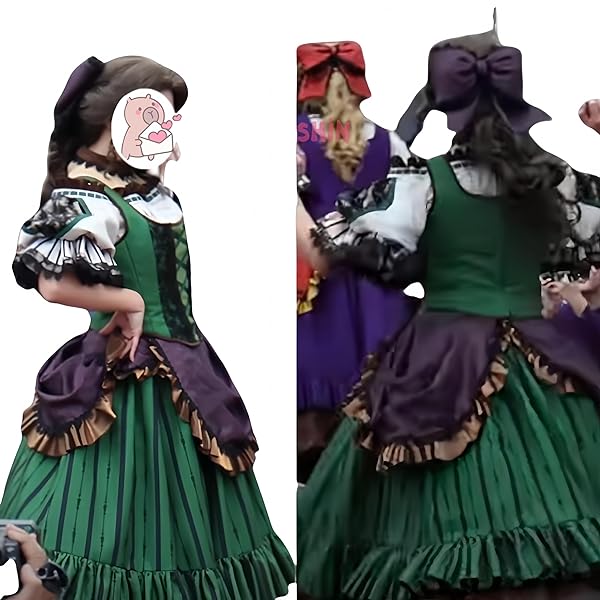 Amazon.co.jp: [Wo Wo 商贸] ザ・ヴィランズ Into the Frenzy