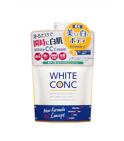 WHITE CONC ホワイトコンク ボディシャンプーCII 600mL