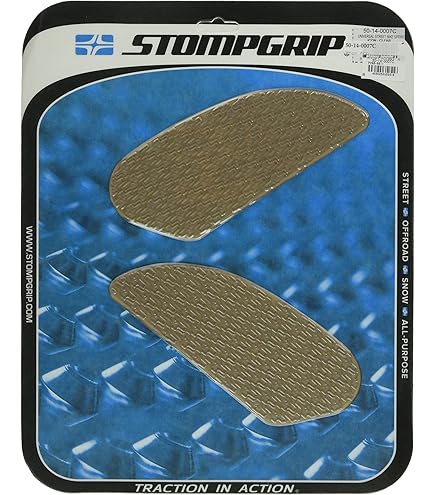 Amazon.co.jp: STOMPGRIP(ストンプグリップ) トラクションパッド