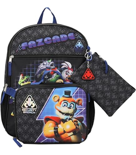 Amazon.co.jp: Just Toys LLC Five Nights at Freddy's フラシ天バック