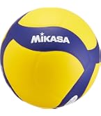 Amazon | ミカサ(MIKASA) バレーボール 軽量4号 日本バレーボール協会