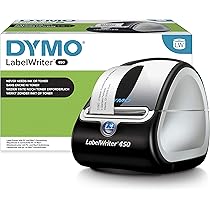 connect dymo printer to computer