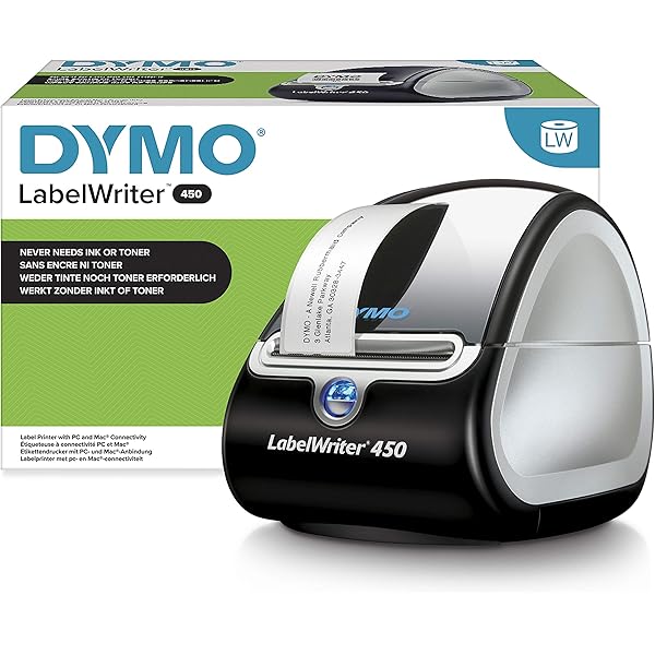 dymo labelwriter 450 turbo amazon