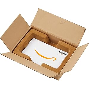 Amazonギフト券 ボックスタイプ - 金額指定可