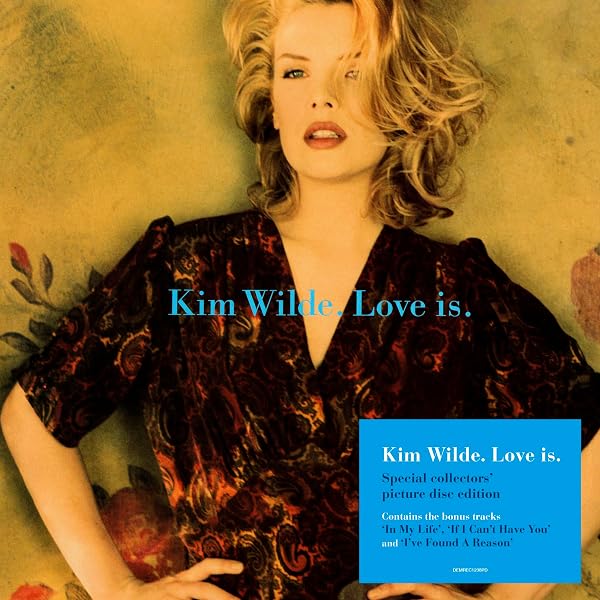 Amazon.co.jp: Kim Wilde: ミュージック