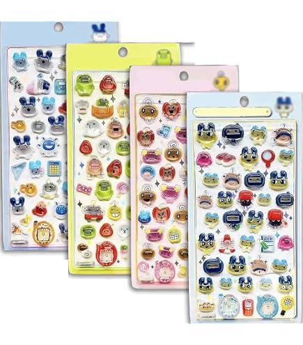 Amazon.co.jp: 【まとめ買い♪】キャラクター シール 詰め合わせ 20枚