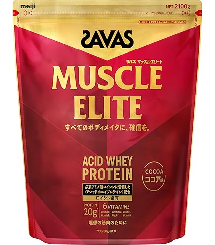 Amazon.co.jp: SAVAS Whey Protein 100 Cocoa Flavor 50 Serving 1,050