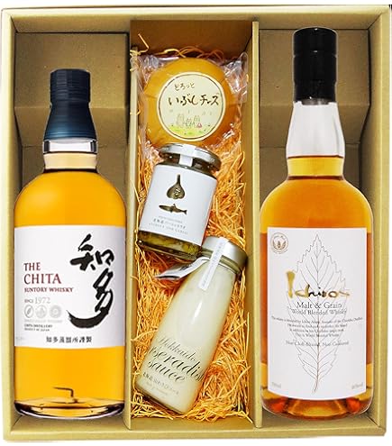 Amazon.co.jp: 〔セット商品〕サントリーウィスキー 知多 700ml +