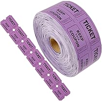 【即購入可】ロールチケットまとめて 即購入可】ロールチケットまとめて 即購入可】【中古】レアあり