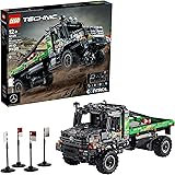 LEGO Technic App-Controlled 4x4 Mercedes-Benz Zetros Trial Truck 42129 Building Toy Set for Kids, Boys, and Girls Ages 12+ (2