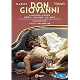 モーツァルト : 歌劇「ドン・ジョヴァンニ」 / ピエール・ルイジ・ピッツィ(演出) (W.A. Mozart:Don Giovanni / Stage by Pier Luigi Pizzi) [2DVD] [Import] [日本語帯・解説付]