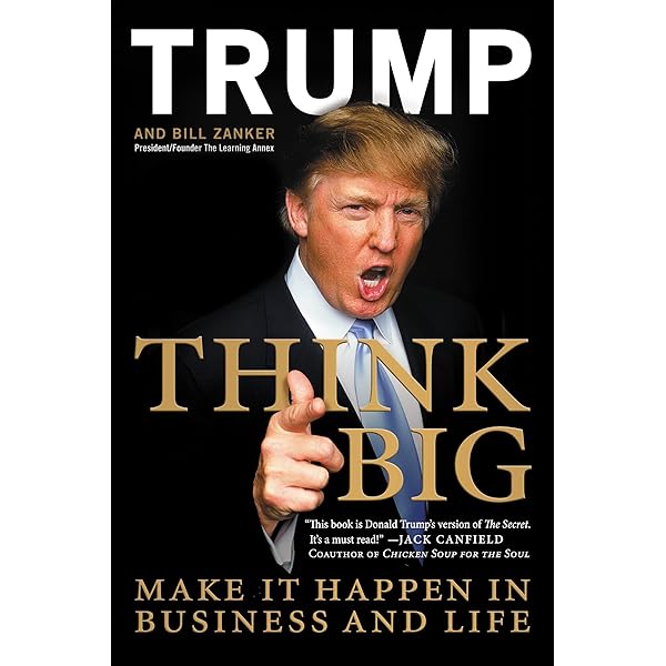 Trump: Think Like a Billionaire: Everything You Need to Know