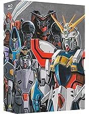 Amazon.co.jp: G-SELECTION 機動武闘伝Gガンダム DVD-BOX 【初回