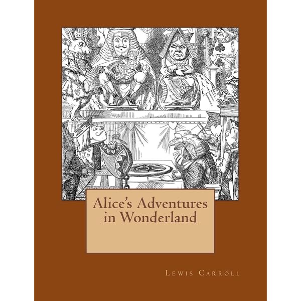 Amazon | Alice's Adventures in Wonderland (Complete Classics S