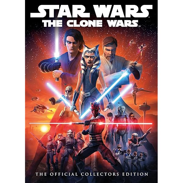 The Art of Star Wars: the Clone Wars : Parisi, Frank, Schepppke