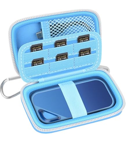 Amazon | SanDisk 4TB Creator Pro ポータブル SSD - 最大2000MB/秒