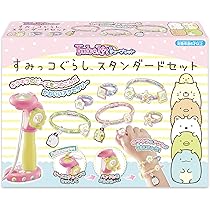内村プロデュース　￼ファスナーマスコットセット Amazon.co.jp: ハナヤマ チューブレット すみっコぐらし