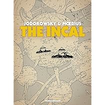 The Incal Black & White Edition : Jodorowsky, Alejandro, Moebius