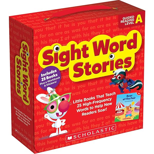 絵本/児童書 Sight word readers my first reading Scholastic Sight Word Readers, Set of 25: Scholastic