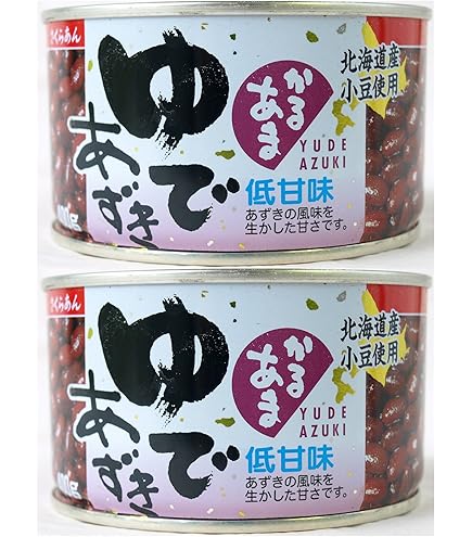 Amazon | 井村屋 ゆであずき2号缶 1000g ×12個 | 井村屋 | 豆の缶詰