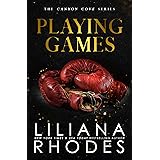 Playing Games (Canyon Cove Billionaires Book 1)
