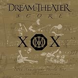 Score: 20th Anniv World Tour Live Octavarium Orch