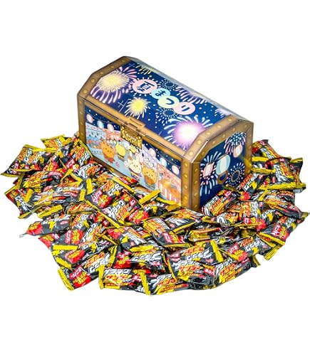 B【匿名配送、即日発送】　お菓子　じゃがビー　うまい棒　お得まとめ売り Amazon.co.jp: うまい棒 詰め合わせ 夏まつり 宝箱 36本 お菓子 駄菓子