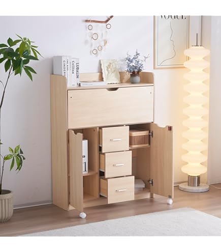 【値下げしました】カリモク家具 ライティングデスク / 木製デスク レトロ Amazon.co.jp: カリモク ライティングデスク・書斎デスク/コロニアル