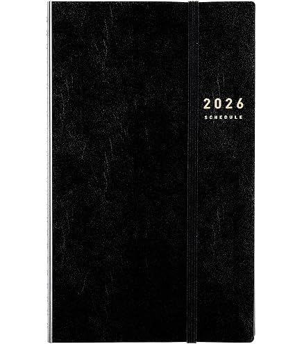 Amazon.co.jp: 高橋 手帳 2025年 A5変型 ウィークリー リング