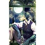 BEASTARS FVGA(480×800)壁紙 レゴシ BEASTARS FVGA(480×800)壁紙 レゴシ