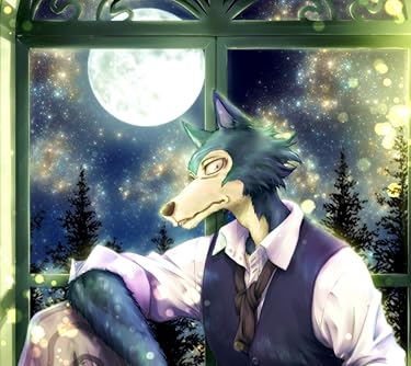 2019年秋アニメ - レゴシ