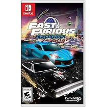Cruis'n Blast (Nintendo Switch) : Amazon.com.au: Video Games