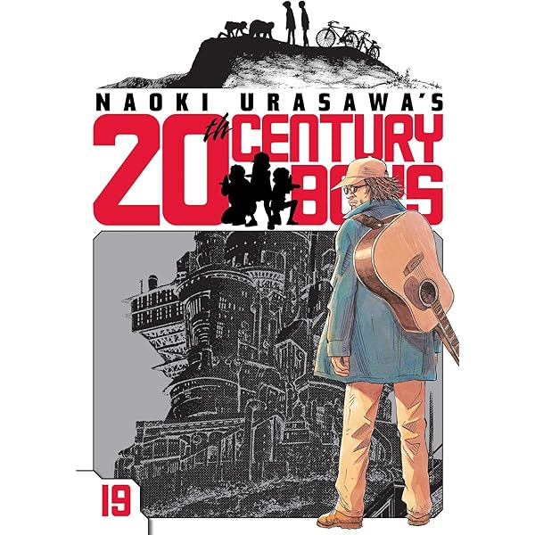 20th Century Boys ・21st Century Boys 仏語版 20th Century Boys