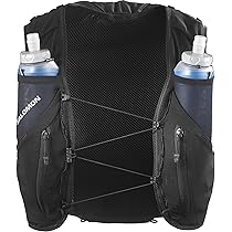 た*し様 新品未使用 サロモン Adv Skin 12 M/L サロモン サロモン バックパック アドバンス スキン ADV SKIN 12