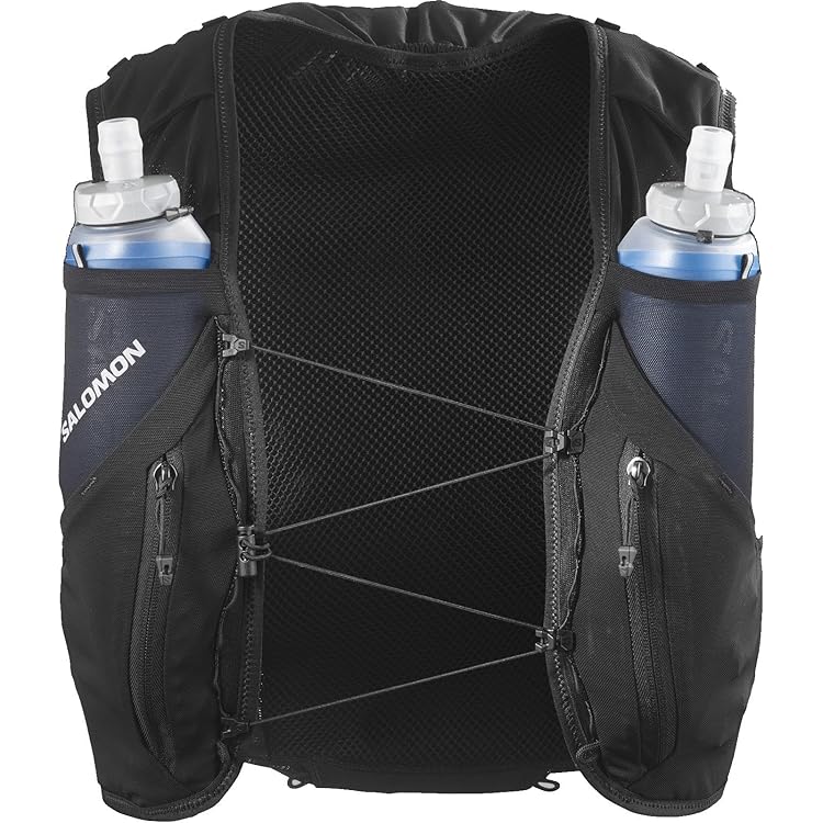 Amazon.co.jp: [サロモン] ADV SKIN 12 24643 BLACK XS : 0