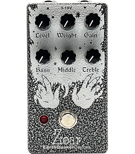 Amazon | EarthQuaker Devices アースクエイカーデバイセス EQD Ledges