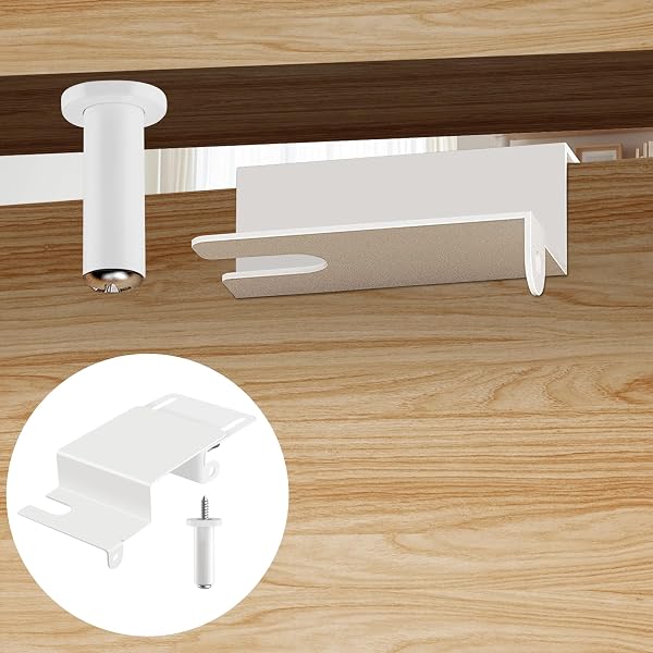 Lock Top Door Top Lock Child Proof GlideLok Child Safety Door Top Lock (2-Pack ...