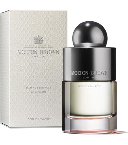 Amazon.co.jp: 【公式】MOLTON BROWN ジャスミン&サンローズ オード