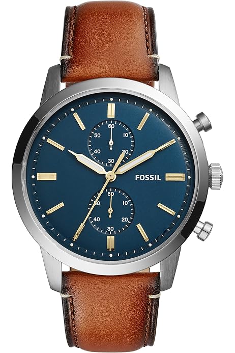 FOSSIL Men's Quartz Watch chronograph 