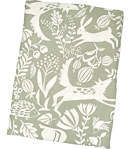 Amazon｜アツキオオニシ 掛け布団カバー フラワーガーデン コンフォー